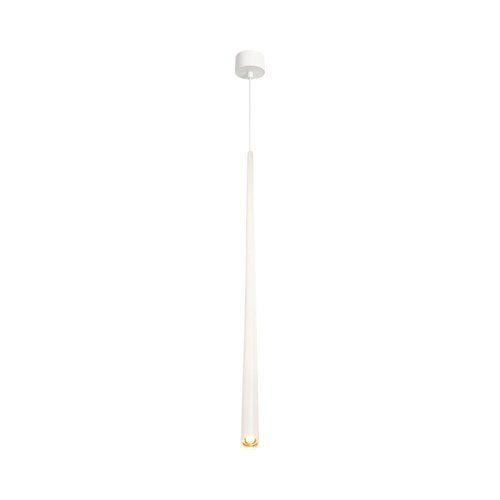  מנורת תלייה לבן LINE 3W 60CM אור חם 
