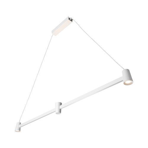  מנורת תלייה לבן SEGNO UP&DOWN 3X5W אור חם 