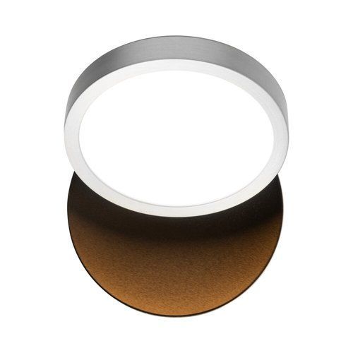  צילינדר TWIST 7W 3CCT גוף שחור עם כסף 