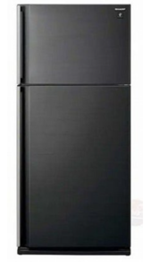 מקרר 2 דלתות 600 ליטר SHARP דגם SJ3660 כולל פיקוד שבת מובנה- בדצ העד