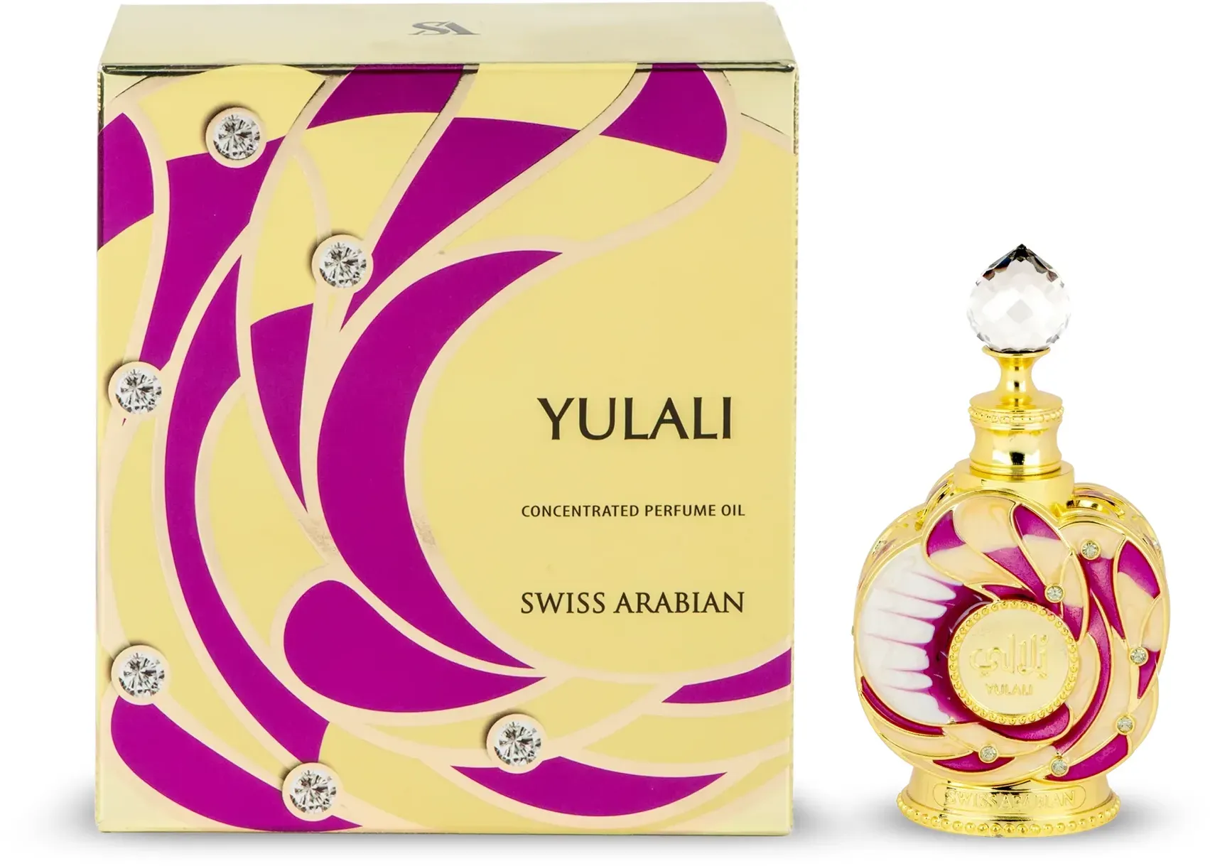 Swiss Arabian Youlala