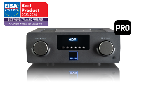Prime Wireless Soundbase Pro