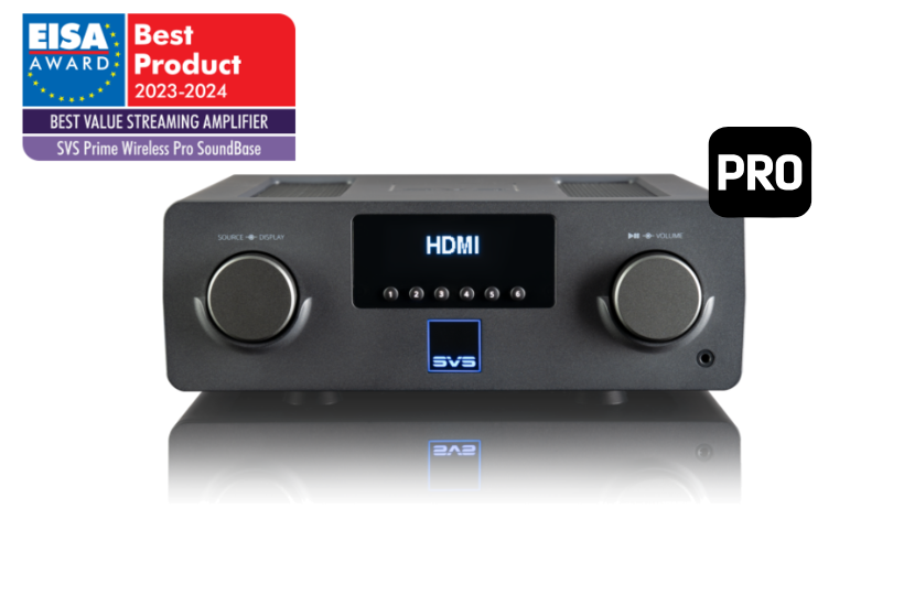 Prime Wireless Soundbase Pro
