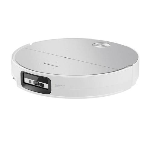 שואב אבק רובוטי שוטף Roborock Saros 20 SONIC ‎36,000‎Pa‎ לבן
