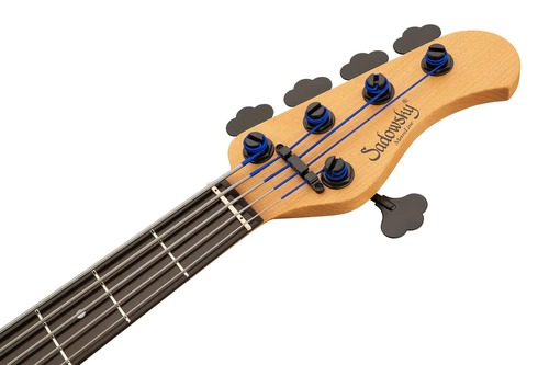 גיטרה בס 5 מיתרים SADOWSKY 24 Fret Modern Bass 5 Ltd 2025