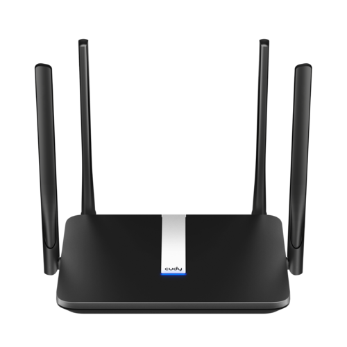ראוטר אלחוטי + סלולרי CUDY LT500 4G LTE 150Mbps + WiFi 300Mbps