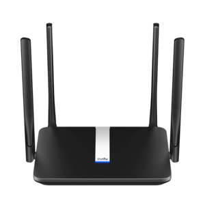 ראוטר אלחוטי + סלולרי CUDY LT500 4G LTE 150Mbps + WiFi 300Mbps