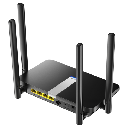 ראוטר אלחוטי + סלולרי CUDY LT500 4G LTE 150Mbps + WiFi 300Mbps