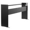 סטנד לפסנתר P-225 שחורYamaha L-200 Wooden Keyboard Stand for P-225