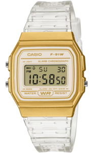 CASIO F-91WS-7A2