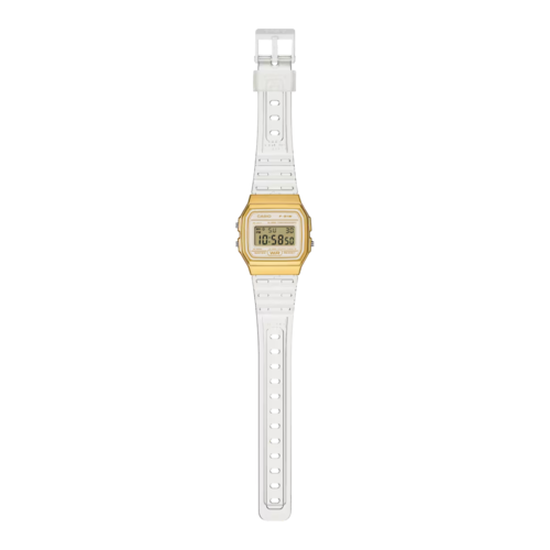 CASIO F-91WS-7A2