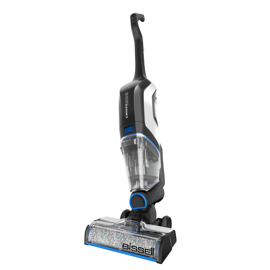 שואב אבק שוטף ומייבש אלחוטי דגם CROSSWAVE CORDLESS MAX 2765N BISSEL | יבואן רשמי