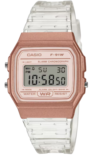 CASIO F-91WS-7A3