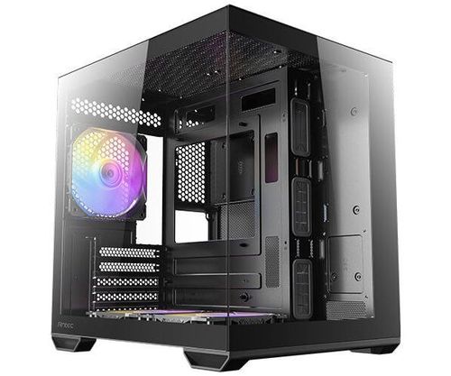 מארז Antec CX60M ARGB Mini-Tower Gaming Case 3X120mm ARGB Fan