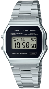 CASIO A158WEA-1D סדרה חדשה