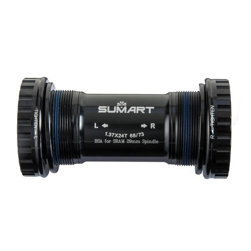 ציר מרכזי SRAM DUB | BSA 68 mm / 73 mm