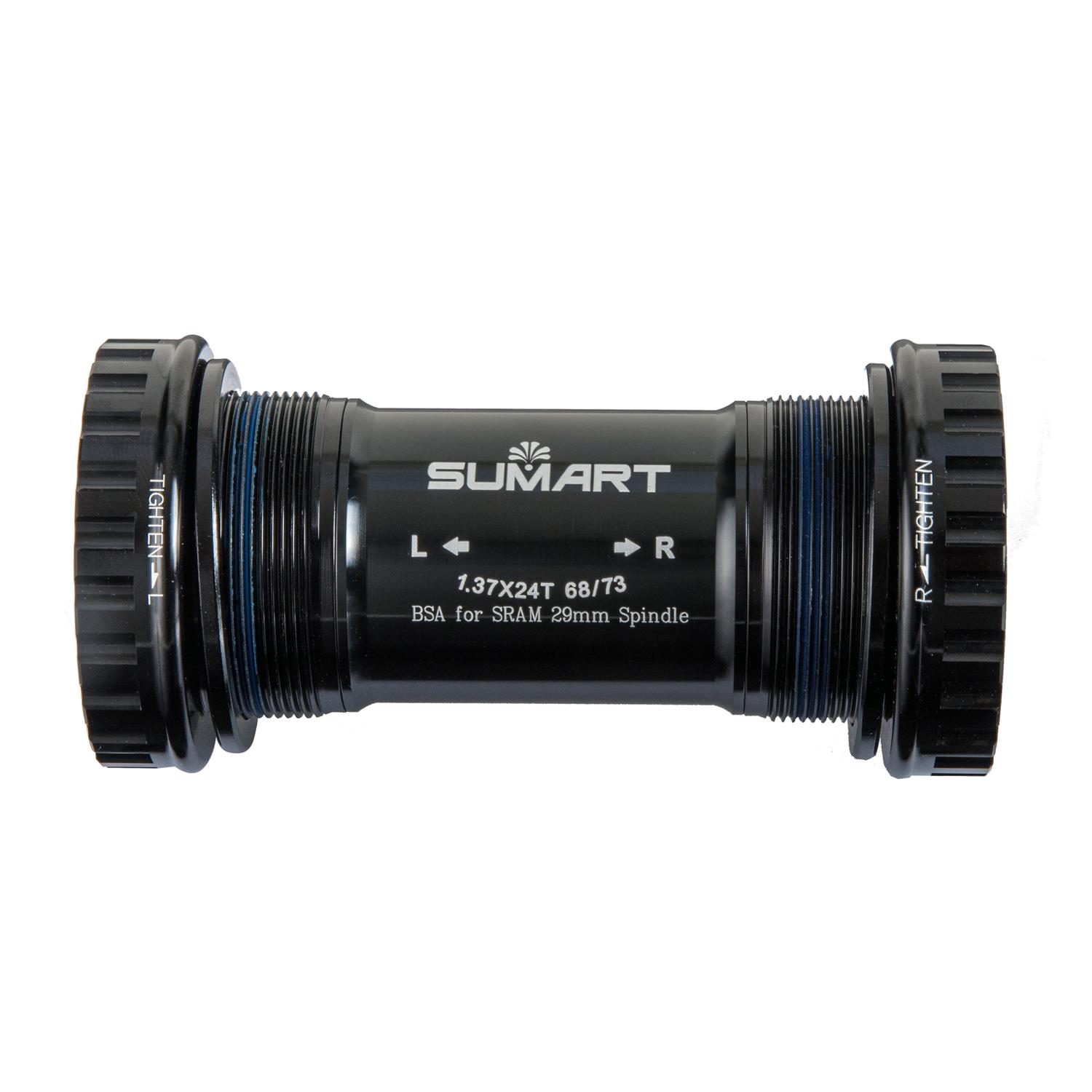 ציר מרכזי SRAM DUB | BSA 68 mm / 73 mm
