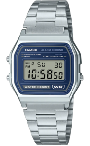 CASIO A158WEA-2D סדרה חדשה