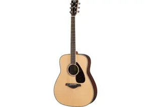 גיטרה אקוסטית Yamaha FG830