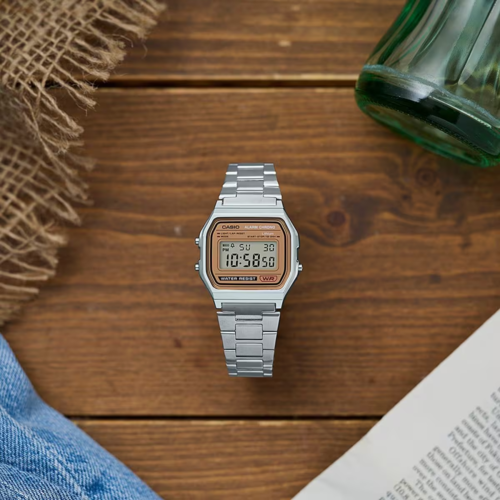 CASIO A158WEA-9D סדרה חדשה