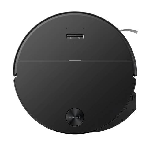שואב אבק רובוטי שוטף Roborock Saros 20 SONIC ‎36,000‎Pa‎ שחור 