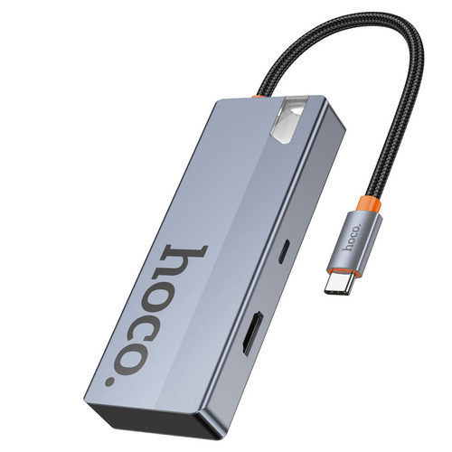 Hoco HB50 – USB-C 5-in-1 Hub
