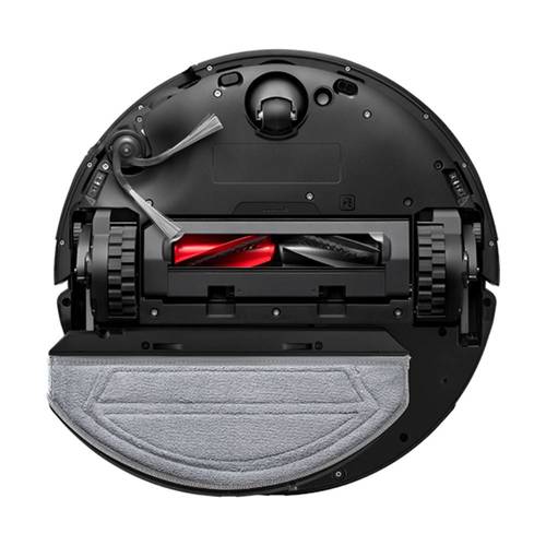 שואב אבק רובוטי שוטף Roborock Saros 20 SONIC ‎36,000‎Pa‎ שחור