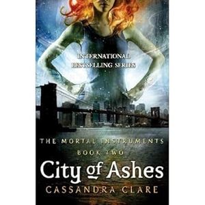 City Of Ashes BOOK 2 (יד 2)   Clare Cassandra - קסנדרה קלייר שונות 