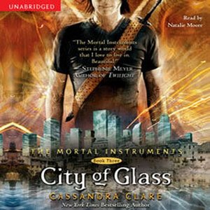  City of Glass: The Mortal Instruments, Book 3 (יד 2) - קסנדרה קלייר שונות 