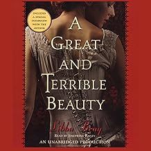   The Gemma Doyle Trilogy (3 book series) A GREAT AND TERRIBLE BEAUTY  Libba Bray (יד 2) שונות 