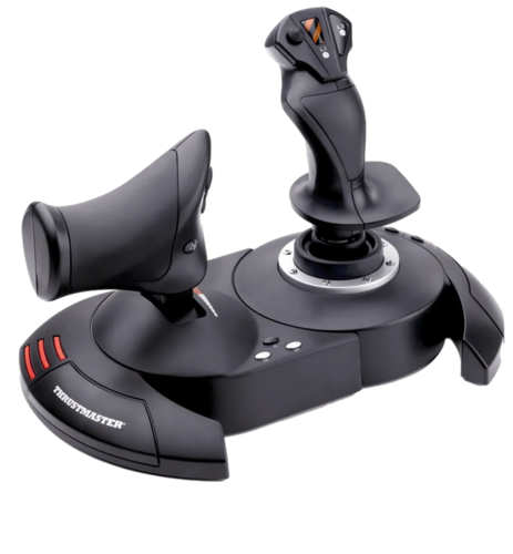 גויסטיק ל TM T-FLIGHT HOTAS X PC מבית Thrustmaster
