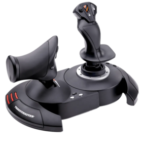 גויסטיק ל TM T-FLIGHT HOTAS X PC מבית Thrustmaster