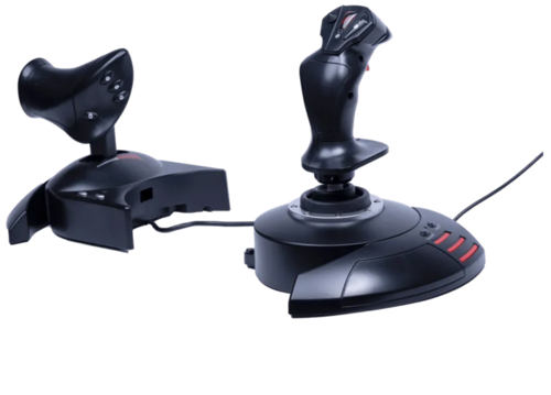 גויסטיק ל TM T-FLIGHT HOTAS X PC מבית Thrustmaster
