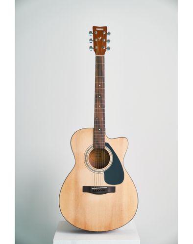 ‏גיטרה אקוסטית Yamaha FS100C ימאהה