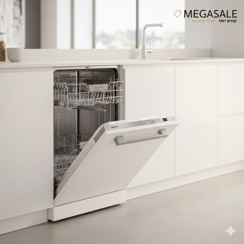 מדיח כלים אינטגרלי Miele G5150 VI 