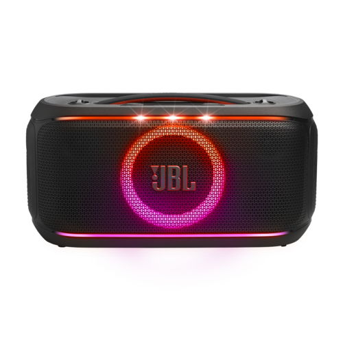 רמקול נייד + מיק` אלחוטי JBL PartyBox On The Go 2 (יבואן רשמי)