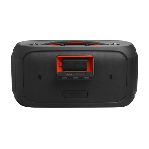 רמקול נייד + מיק` אלחוטי JBL PartyBox On The Go 2 (יבואן רשמי)
