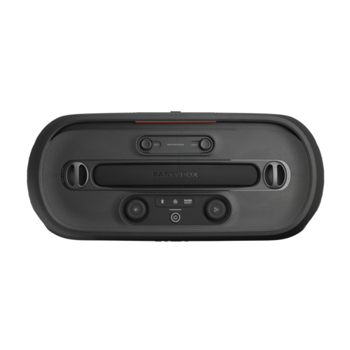 רמקול נייד + מיק` אלחוטי JBL PartyBox On The Go 2 (יבואן רשמי)