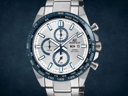CASIO EFR-574DE-7A אדיפיס חדש!