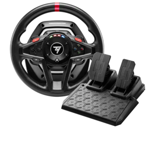 ערכת סימולציה לנהיגה חקלאית ומשאיות T128 SimTask Pack מבית Thrustmaster