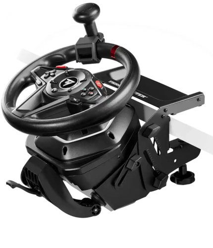 ערכת סימולציה לנהיגה חקלאית ומשאיות T128 SimTask Pack מבית Thrustmaster