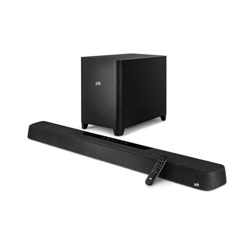 מקרן קול 11.2.1 עם סאבוופר ועם DOLBY ATMOS דגם Polkaudio MAG-MAX-AX