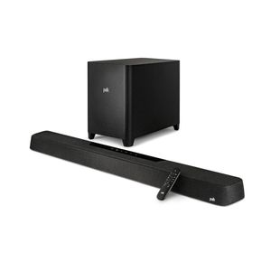 מקרן קול 11.2.1 עם סאבוופר ועם DOLBY ATMOS דגם Polkaudio MAG-MAX-AX