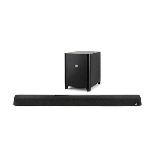 מקרן קול 11.2.1 עם סאבוופר ועם DOLBY ATMOS דגם Polkaudio MAG-MAX-AX