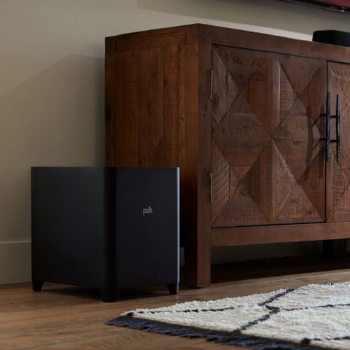 מקרן קול 11.2.1 עם סאבוופר ועם DOLBY ATMOS דגם Polkaudio MAG-MAX-AX