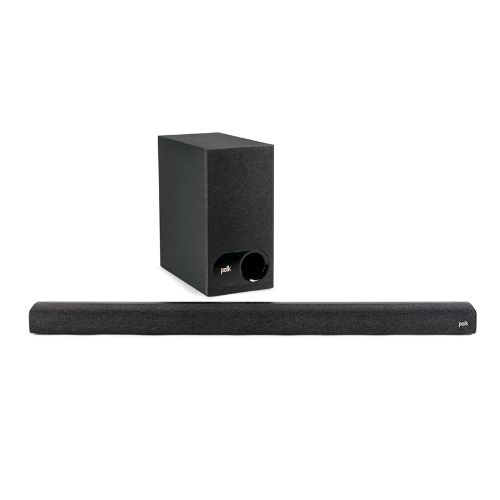 מקרן קול אטמוס 5.1 עם סאב וופר אלחוטי POLK AUDIO SIGNA-S3