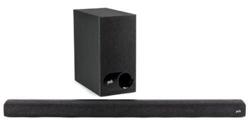 מקרן קול אטמוס 5.1 עם סאב וופר אלחוטי POLK AUDIO SIGNA-S3