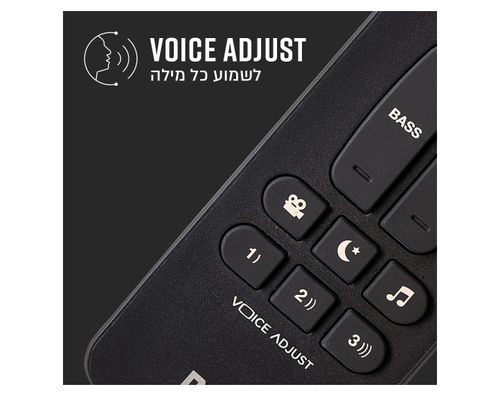 מקרן קול אטמוס 5.1 עם סאב וופר אלחוטי POLK AUDIO SIGNA-S3