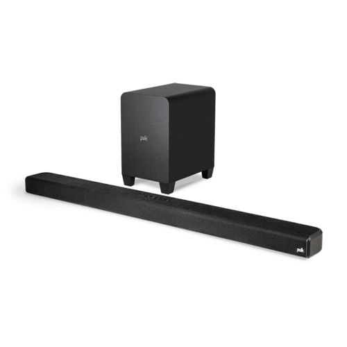 מקרן קול אטמוס 7.1 עם סאב וופר אלחוטי Polkaudio SIGNA-S4