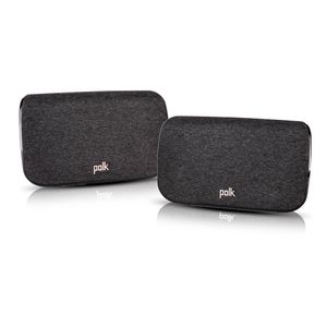 רמקולים סראונד אלחוטיים Polkaudio SR2-SURROUND